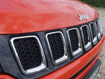Jeep Compass II 2.0 MultiJet 4x4 MT6 140 KM &ndash; Kolejny w rodzinie